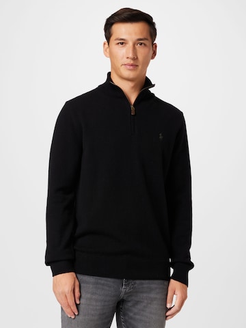 Polo Ralph Lauren Pullover in Schwarz: predná strana