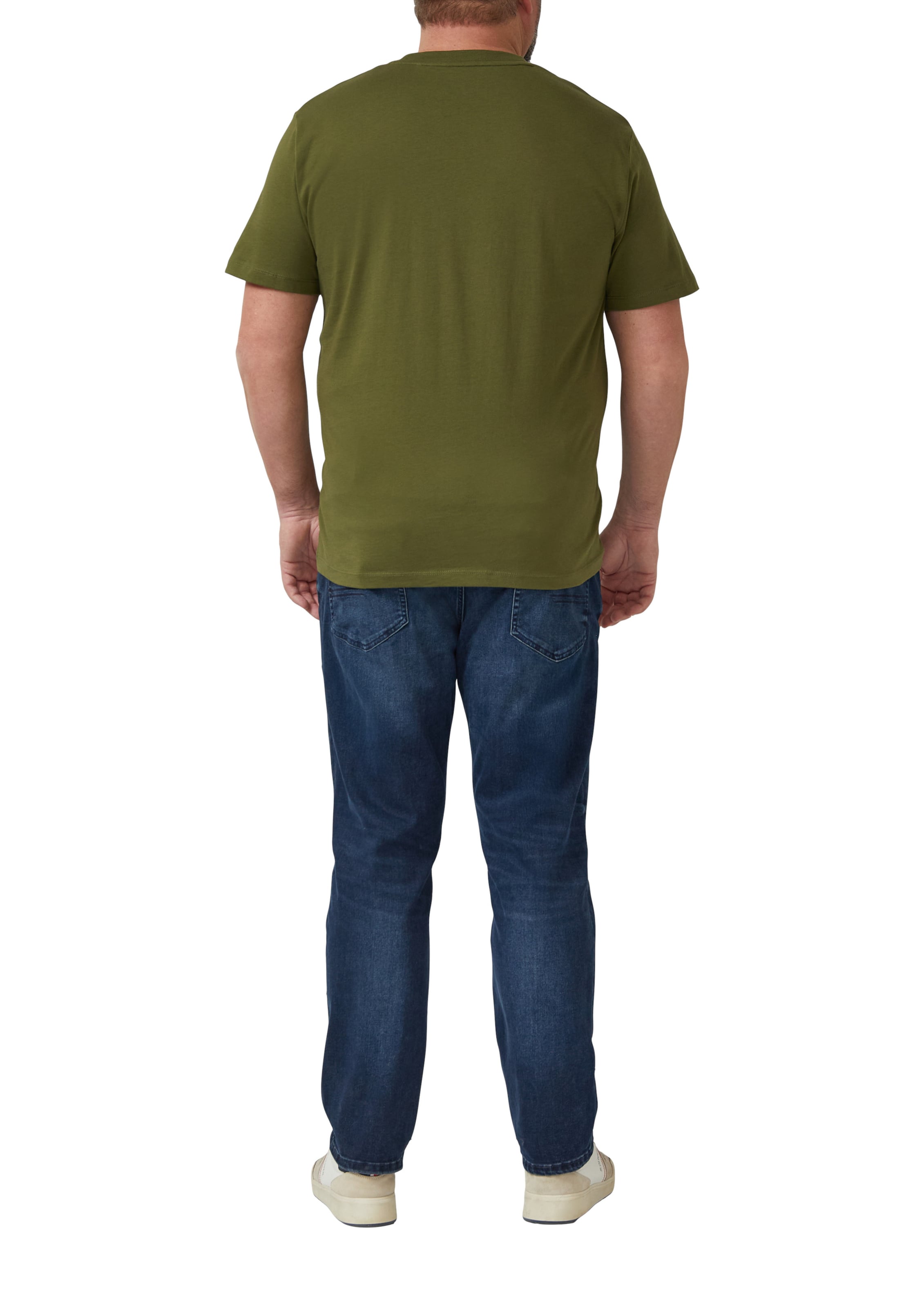 s.Oliver Shirt in Green