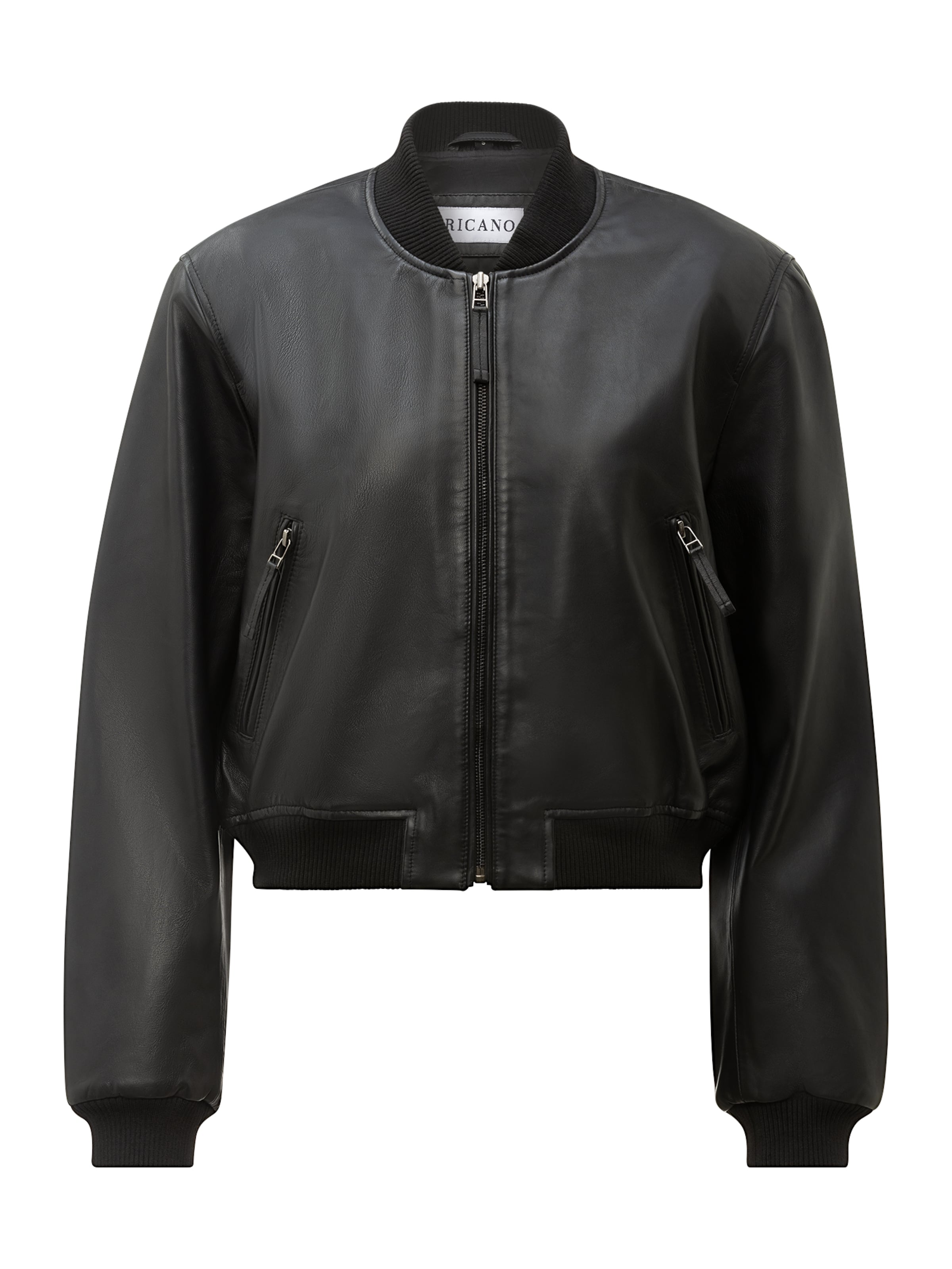 RICANO Veste mi-saison 'Brasil' en noir, Vue avec produit