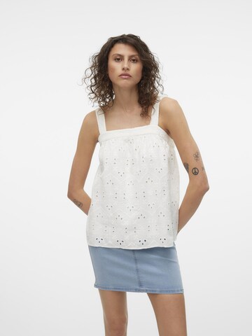 Haut VERO MODA en blanc