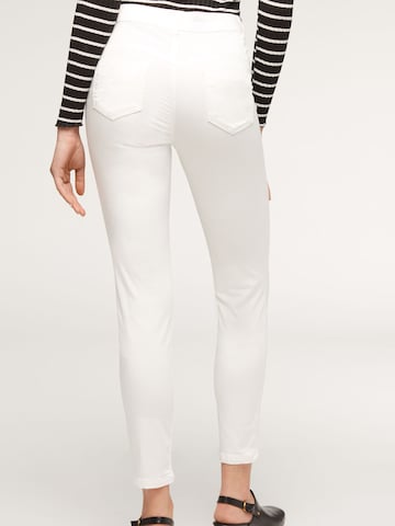 CALZEDONIA Skinny Jeans in White