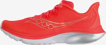 saucony Juoksukengät 'KINVARA 16' värissä punainen: etupuoli