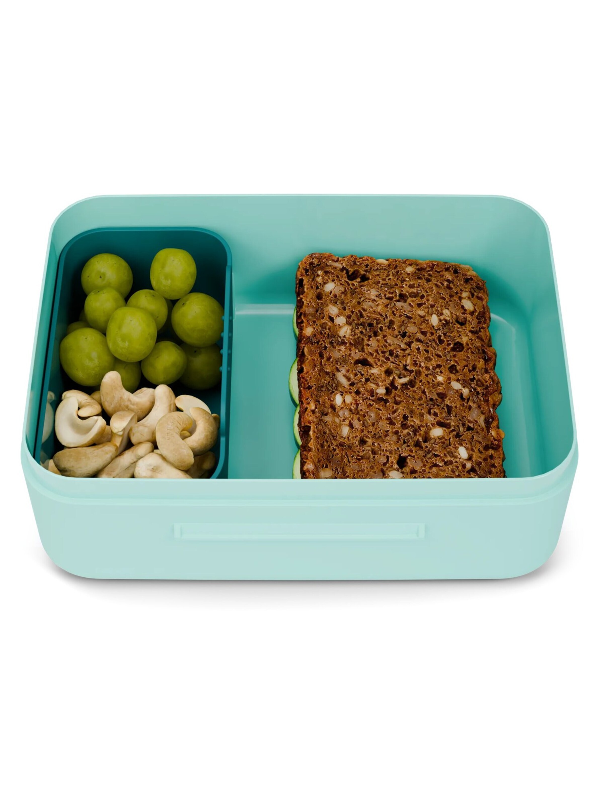 ergobag Bag 'Brotdose Brotdose' in Green