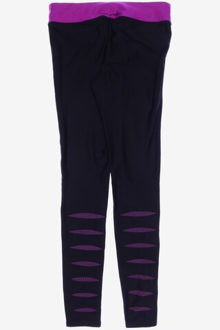 UNDER ARMOUR Pants in S in Black