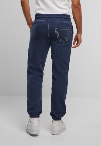 Tapered Pantaloni de la True Religion pe albastru