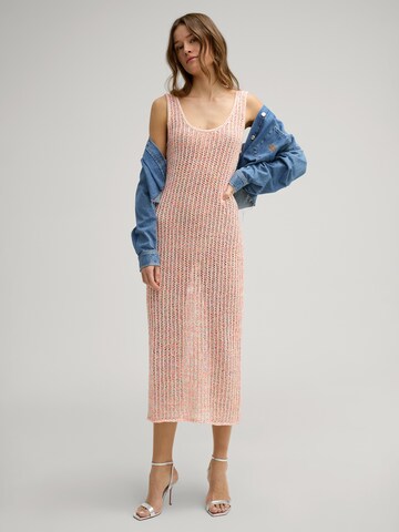 JOOP! Jeans Dress 'Kiela' in Pink