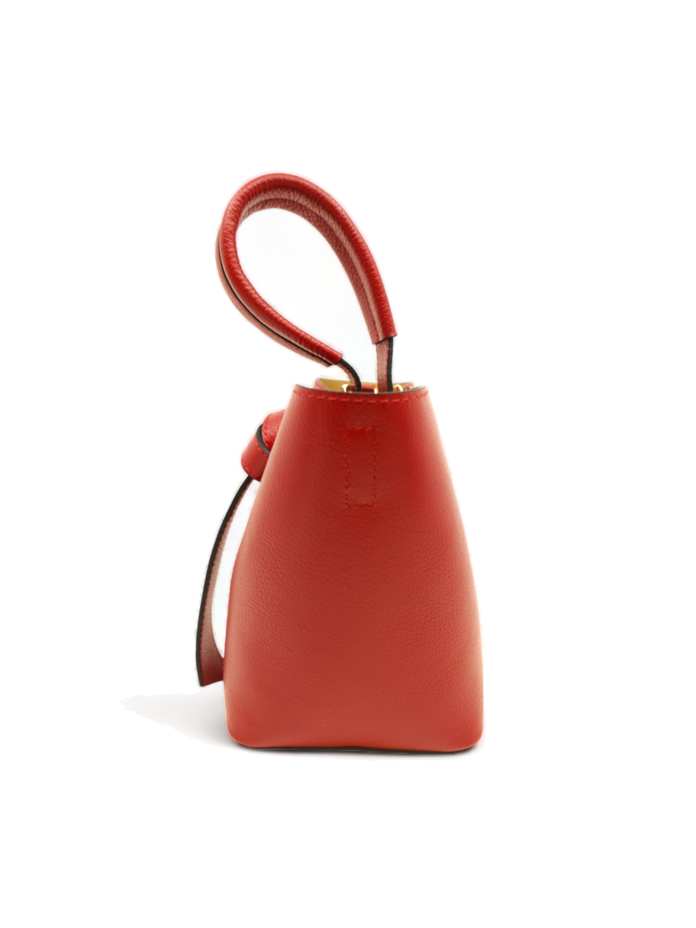 BESSO Handbag 'Sensibilità Funzionale' in Red