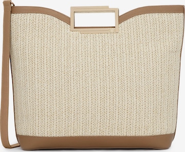 Kazar Käsilaukku värissä beige: etupuoli