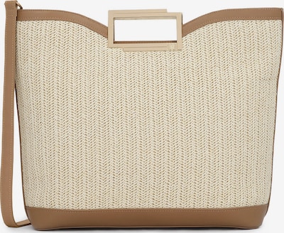 Rankinė iš Kazar, spalva – smėlio spalva / gelsvai pilka spalva / šviesiai ruda, Prekių apžvalga