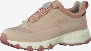 TAMARIS Sneakers in Pink: front