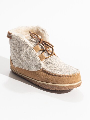 Stivaletto 'Torrey' di Minnetonka in marrone