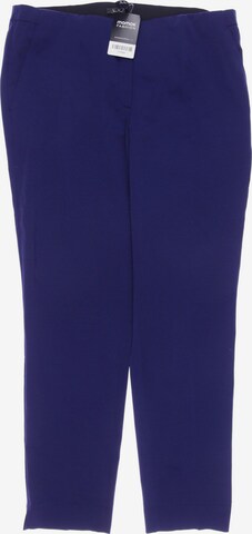 Vera Mont Pants in XL in Blue: front