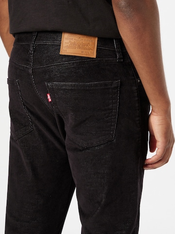 LEVI'S ® Slimfit Jeans '511™ Slim' in Schwarz