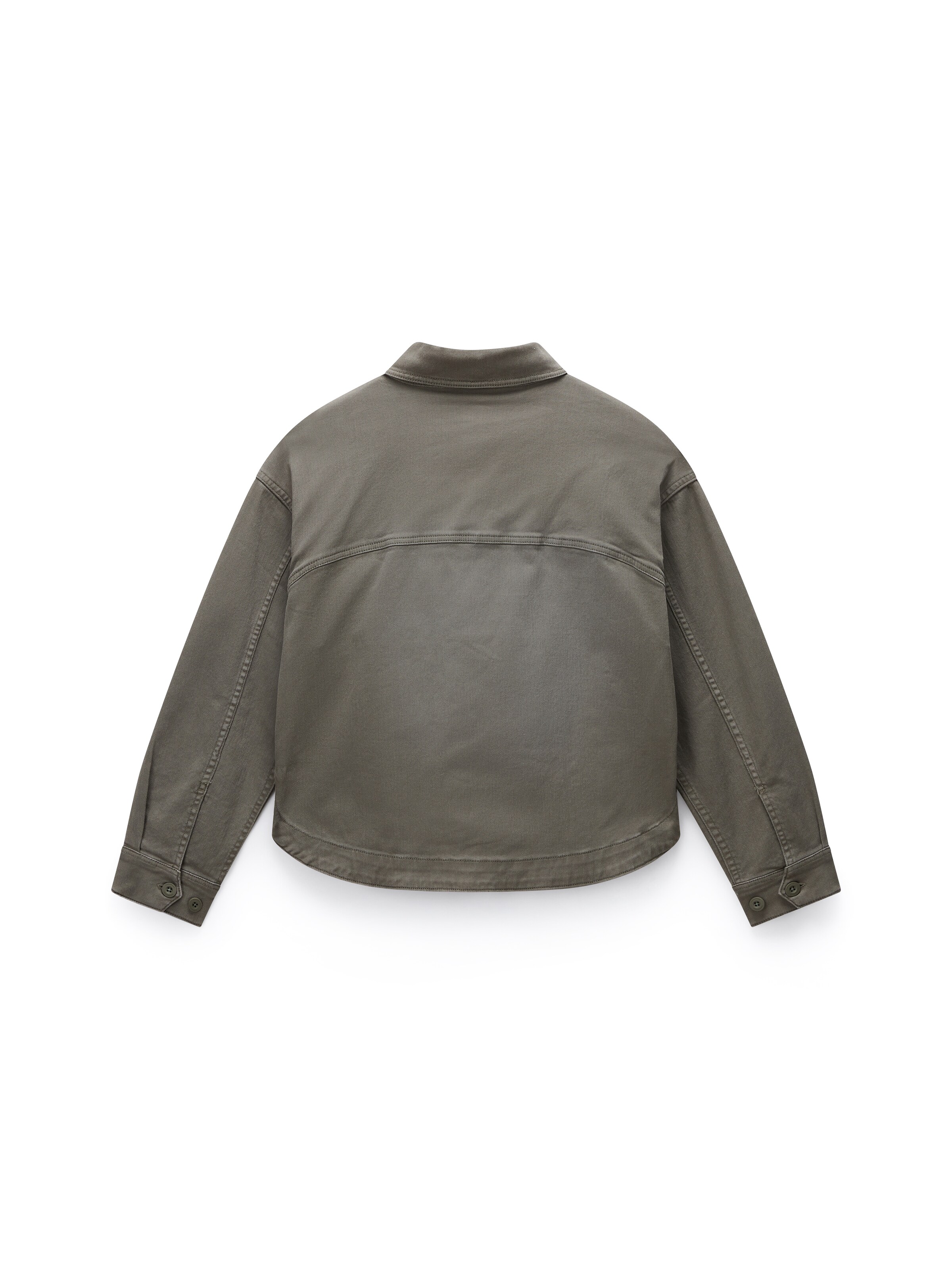 NAPAPIJRI Übergangsjacke 'RENDENA' in Grün