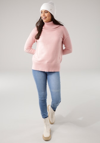 TAMARIS Sweater in Pink