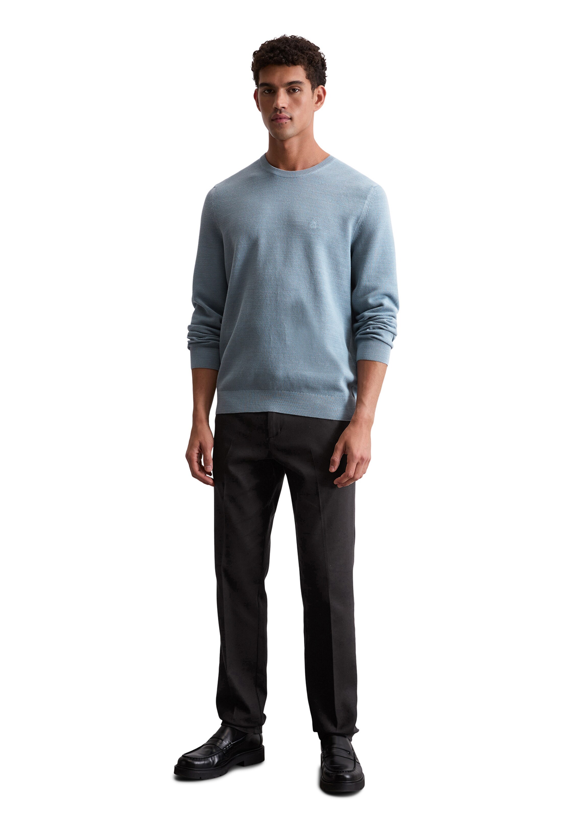 Marc O'Polo Sweater in Blue