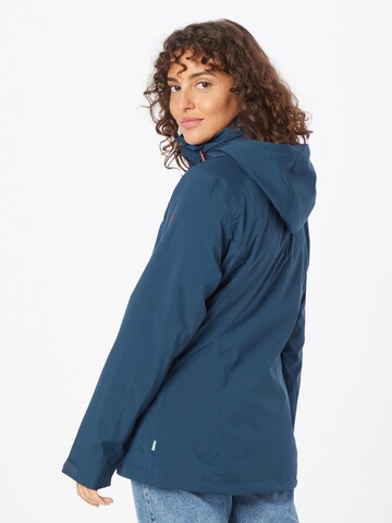 VAUDE Outdoorjacke 'Rosemoor' in Blau