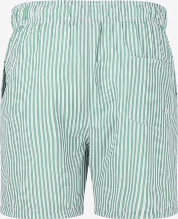 Cruz Board Shorts 'Kenny' in Green