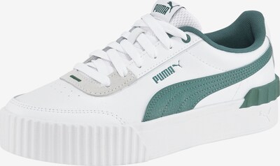 PUMA Sneakers 'Carina' in Emerald / White, Item view