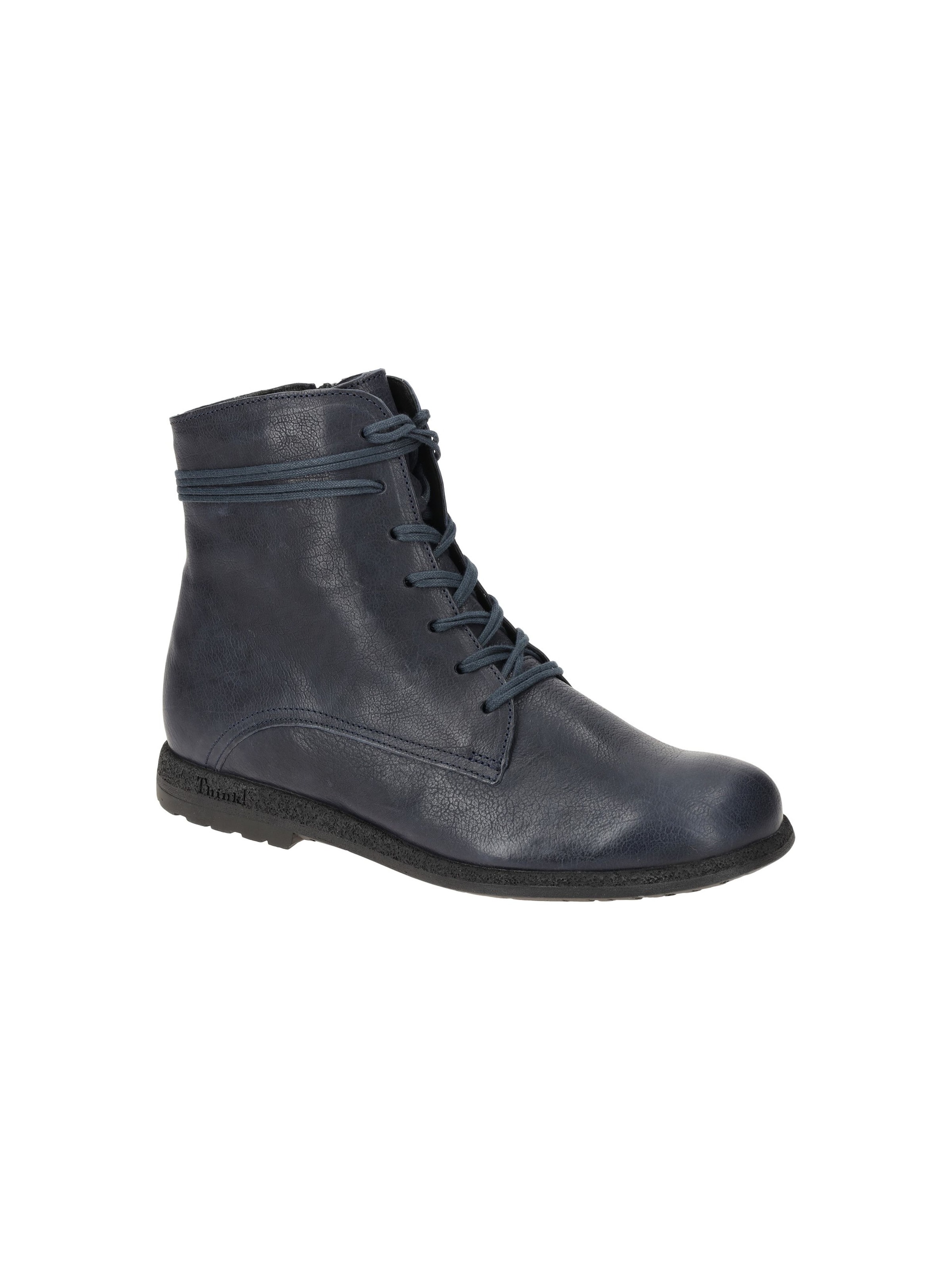 THINK! Boots‌‌ in Blau: Vorderseite