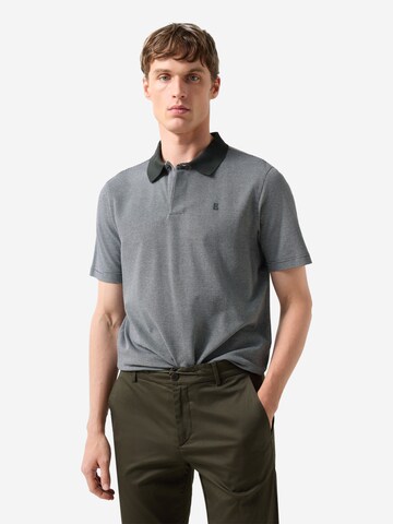 BOGNER Poloshirt 'Wynn' in Grün: Vorderseite