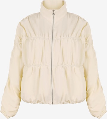 Imily Bela Between-season jacket in Beige: front
