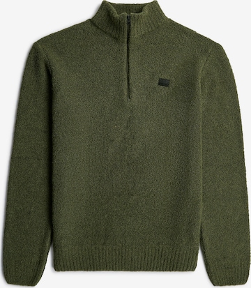 G-STAR Pullover in Grün: Vorderseite