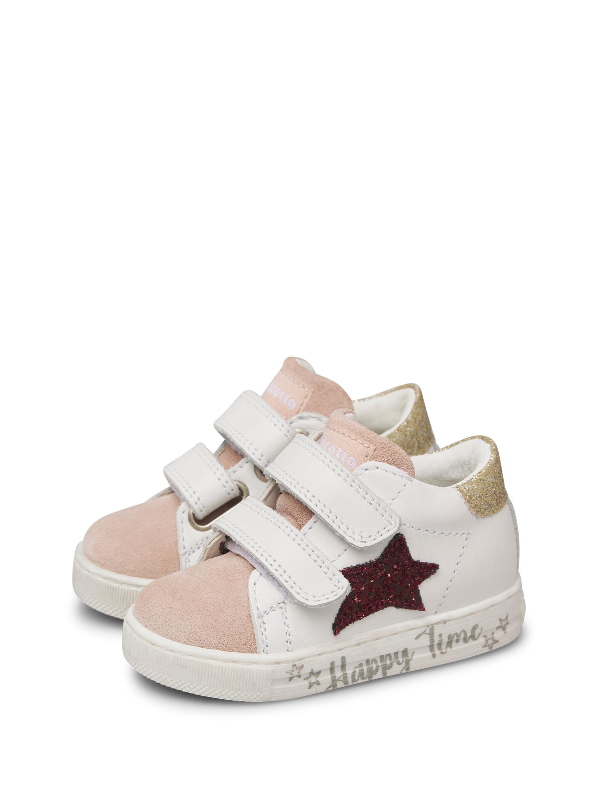 Falcotto Sneaker 'SASHA VL'‌‌‌‌ in Weiß
