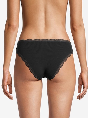Nina von C. Panty 'Body & Soul' in Black