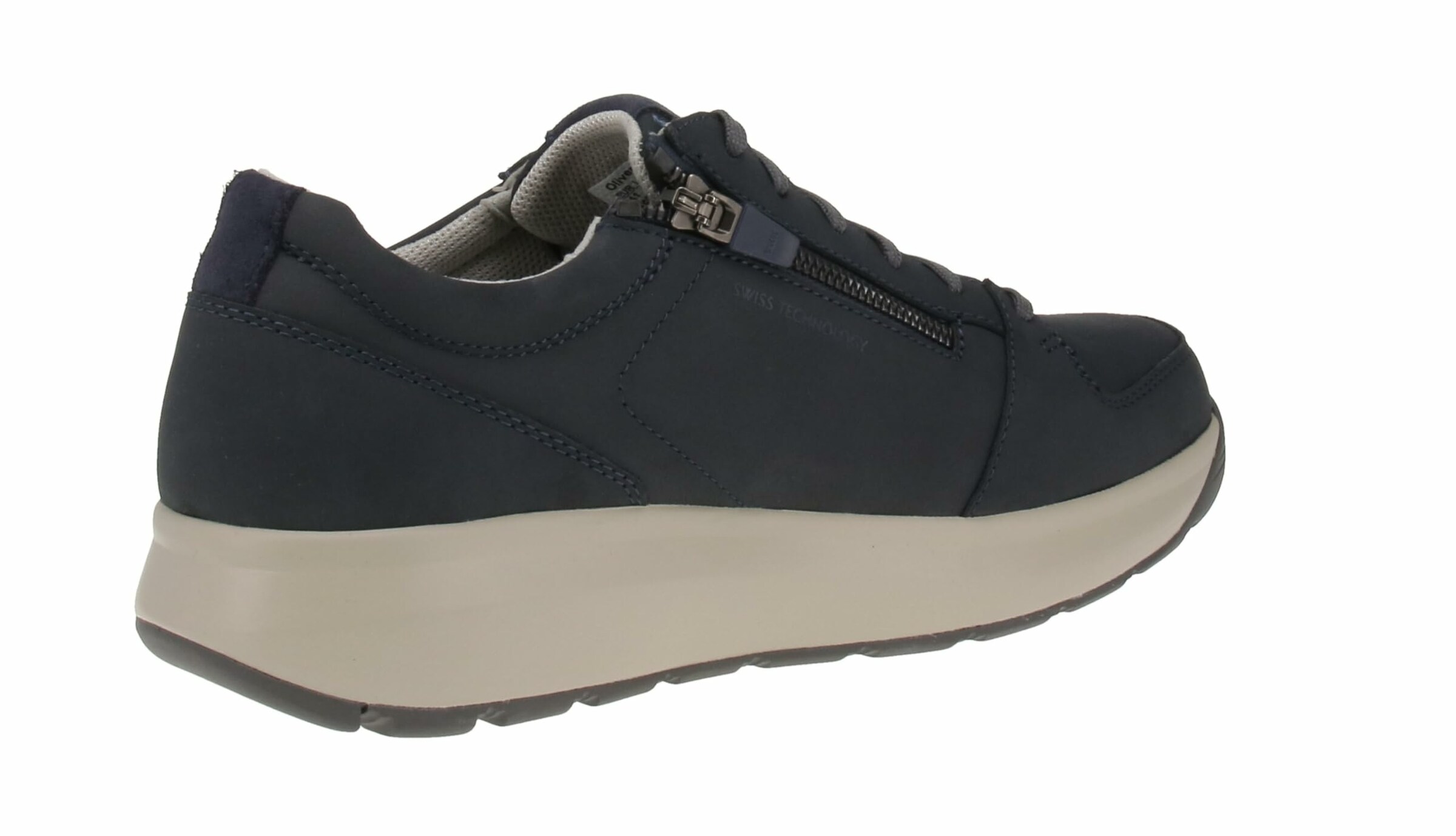 Joya Sneaker in Blau