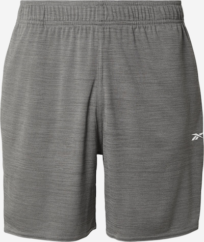 Reebok Sportske hlače u siva, Pregled proizvoda