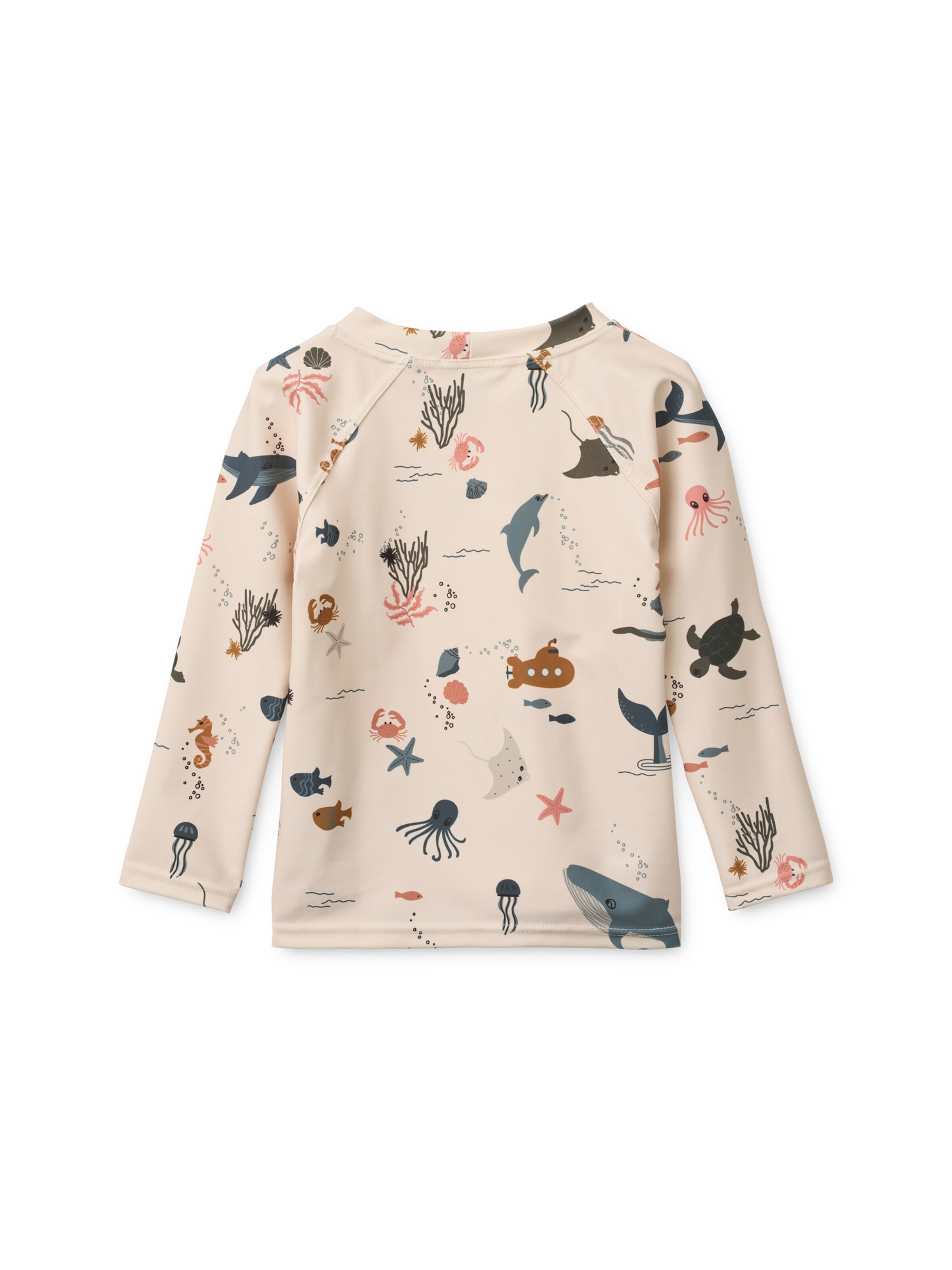 Liewood UV-skydd 'Noah' i beige