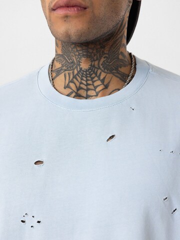 Dandalo Shirt 'Pieter' in Blue