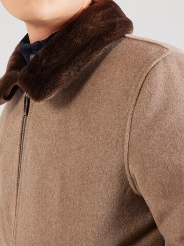 Veste mi-saison bugatti en beige