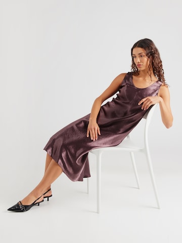 Robe 'TALETE' Max Mara Leisure en rouge : devant