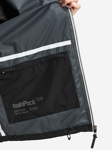 AIGLE Funktionsjakke 'Rainpack 70' i sort
