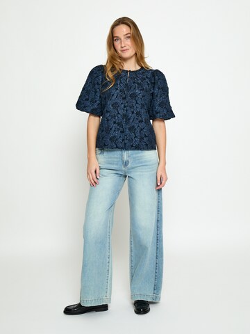 Top 'Sigga' di Peppercorn in blu