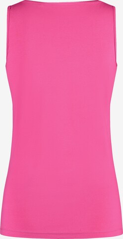 Top di GERRY WEBER in rosa