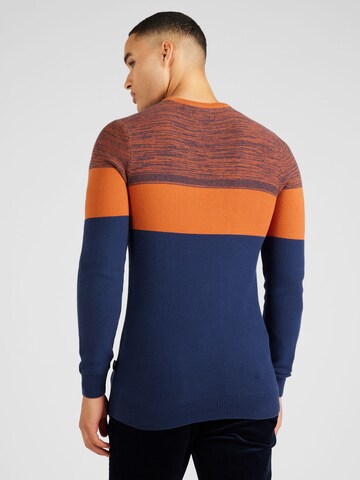 BLEND Sweater in Blue