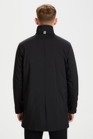 Matinique Between-Season Jacket 'Philman' in Black