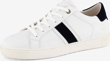 NoGRZ Sneakers in White: front