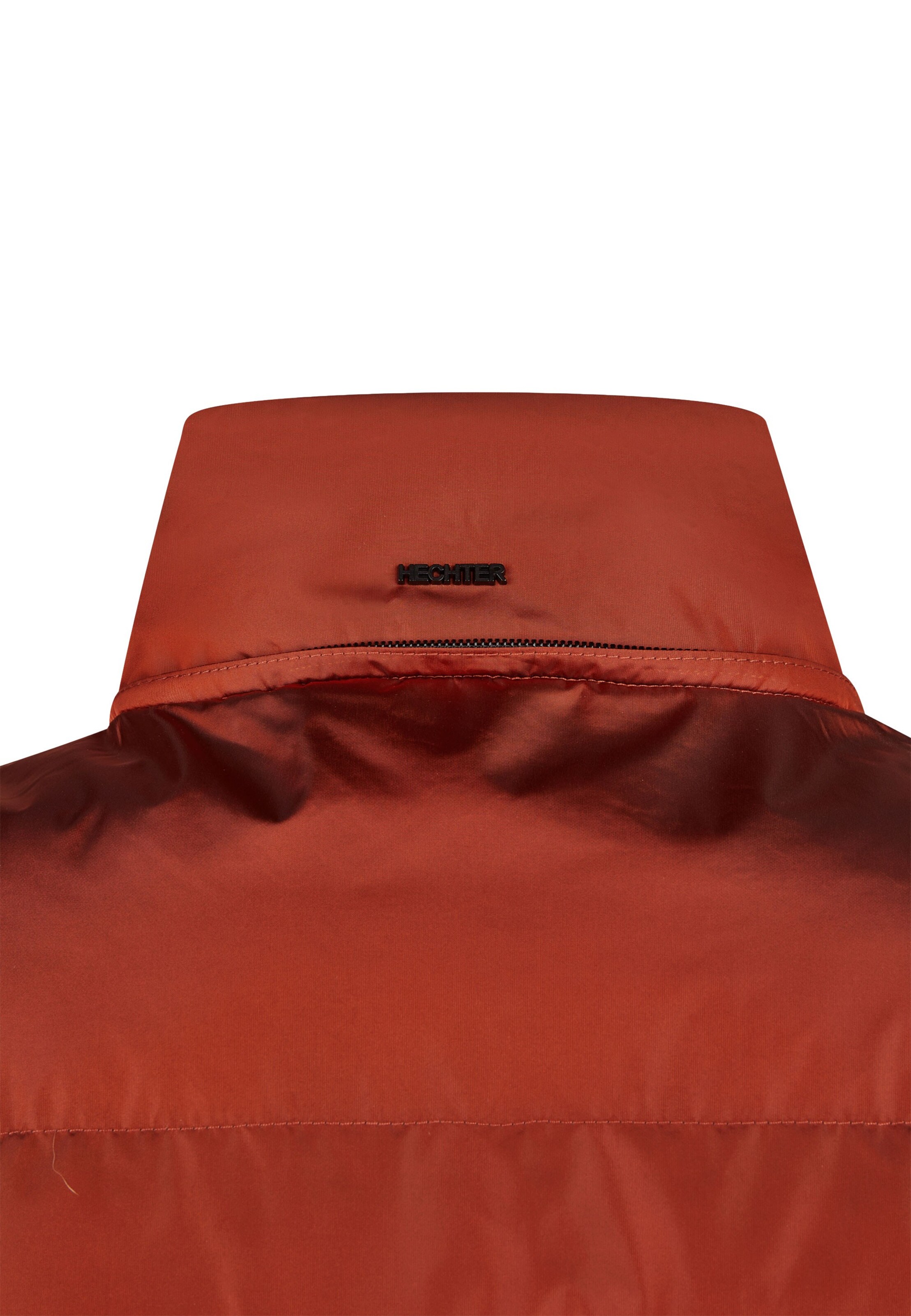 HECHTER PARIS Winterjas 'Field' in Oranje