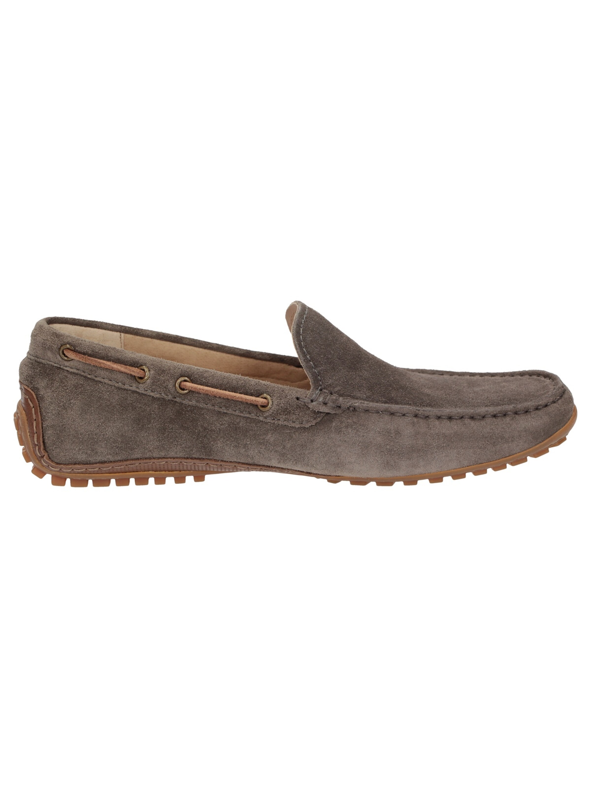 SIOUX Classic Flats 'Callimo' in Brown