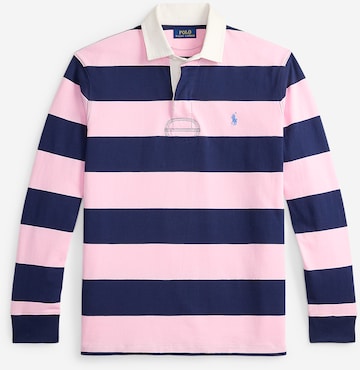 Polo Ralph Lauren Tričko – pink: přední strana
