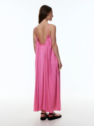 EDITED - Vestido de verão 'Johanna' em rosa