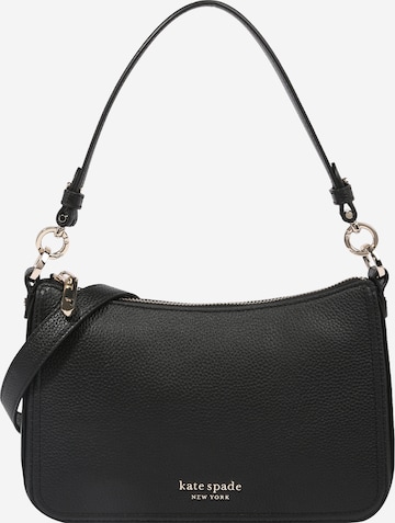 Kate Spade Schultertasche in Schwarz: predná strana