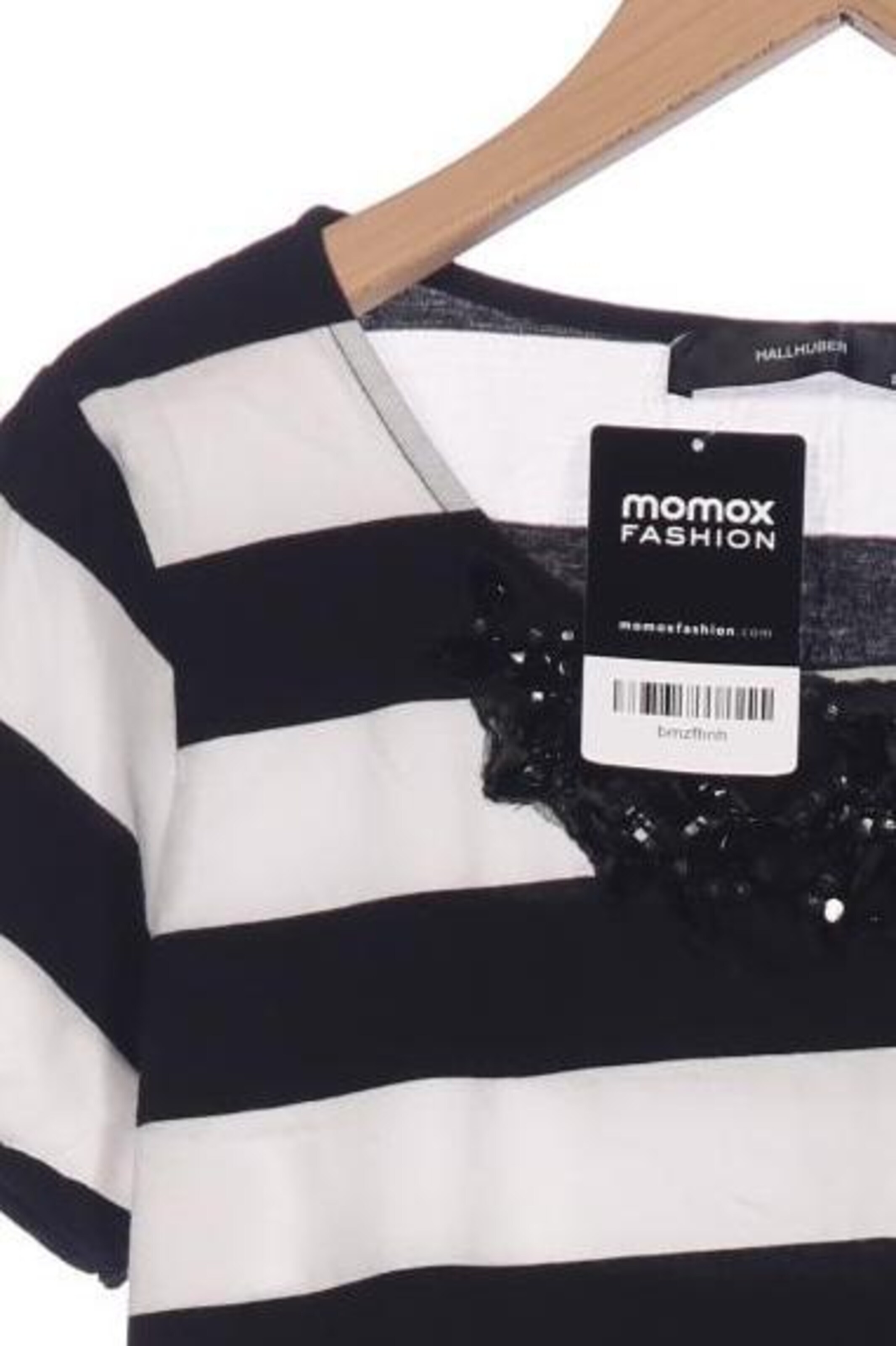 HALLHUBER Top & Shirt in S in White