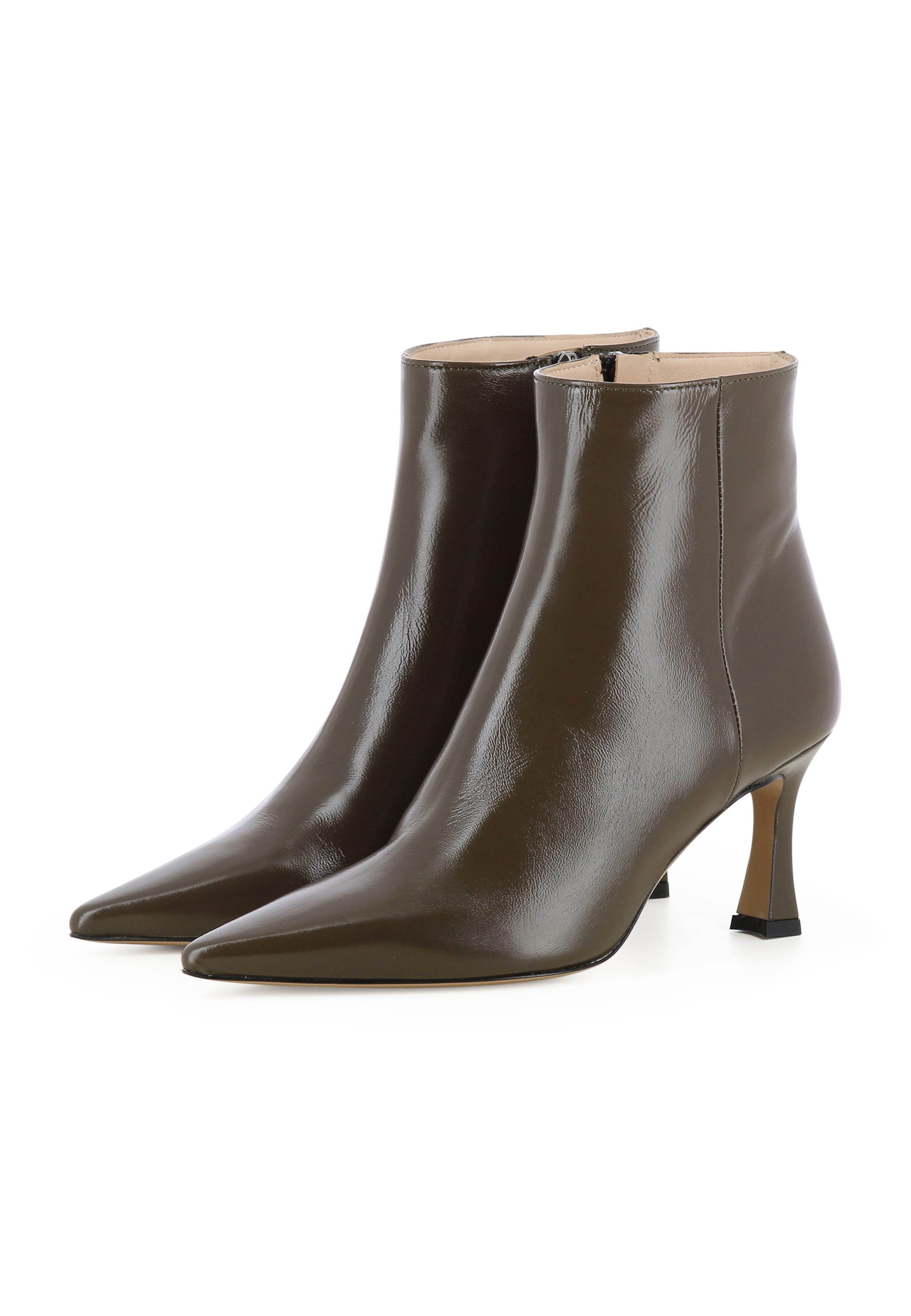 EVITA Bootie 'CARMELA' in Brown
