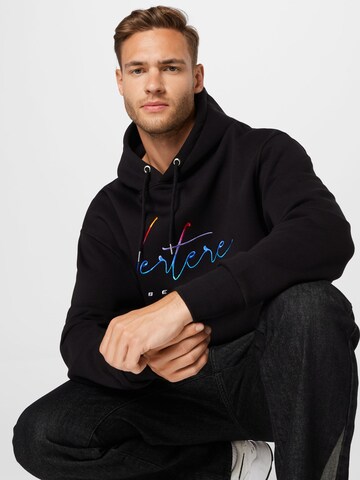 Vertere Berlin Sweatshirt 'AUTOGRAPH' in Zwart