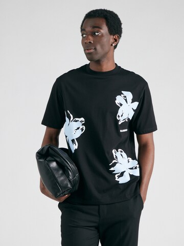 Karl Lagerfeld Футболка в Черный: спереди